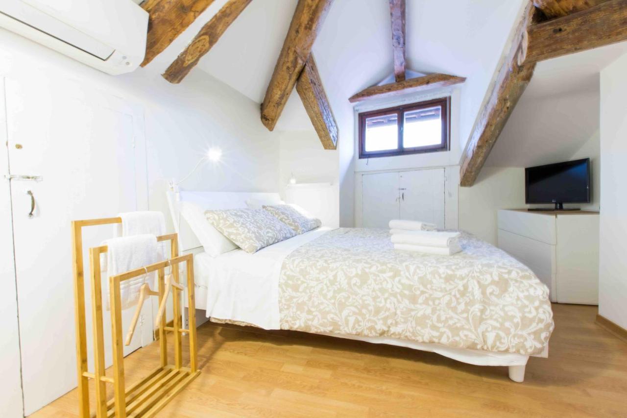 Ca Grimani Private Terrace Daire Venedik Dış mekan fotoğraf