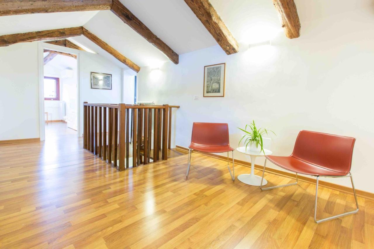 Ca Grimani Private Terrace Daire Venedik Dış mekan fotoğraf