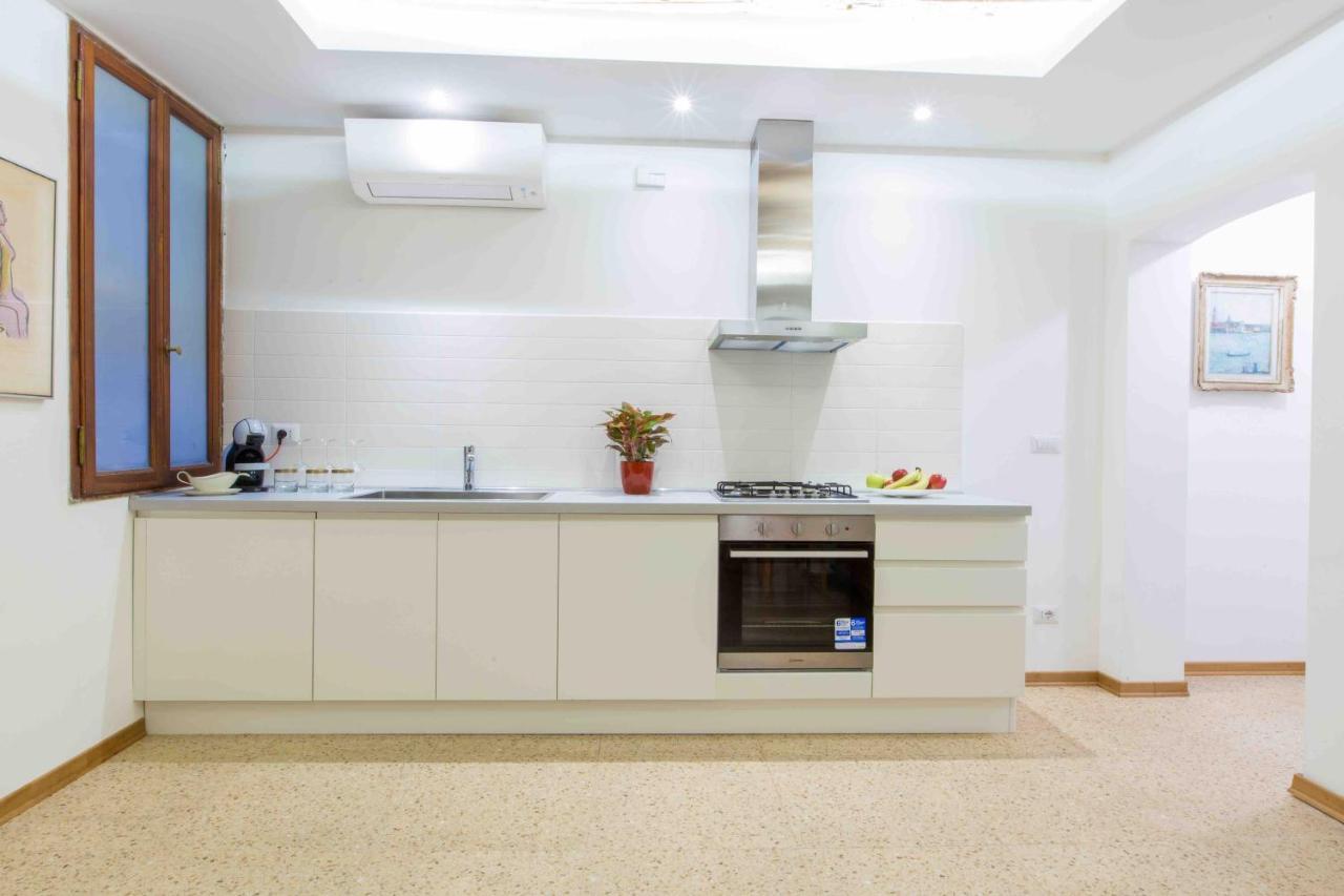 Ca Grimani Private Terrace Daire Venedik Dış mekan fotoğraf