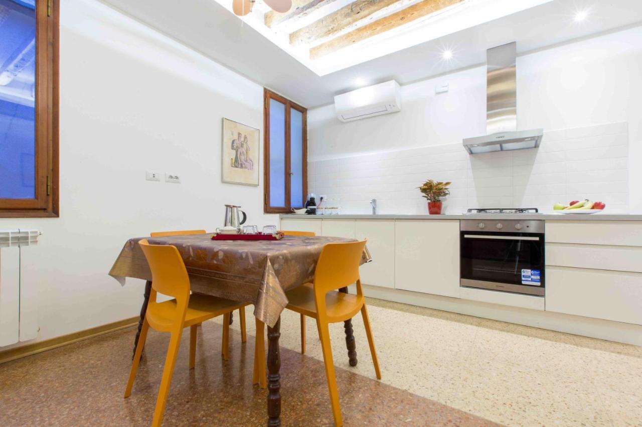 Ca Grimani Private Terrace Daire Venedik Dış mekan fotoğraf