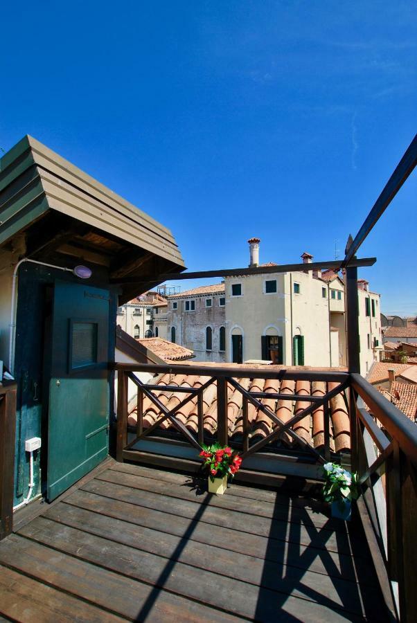 Ca Grimani Private Terrace Daire Venedik Dış mekan fotoğraf