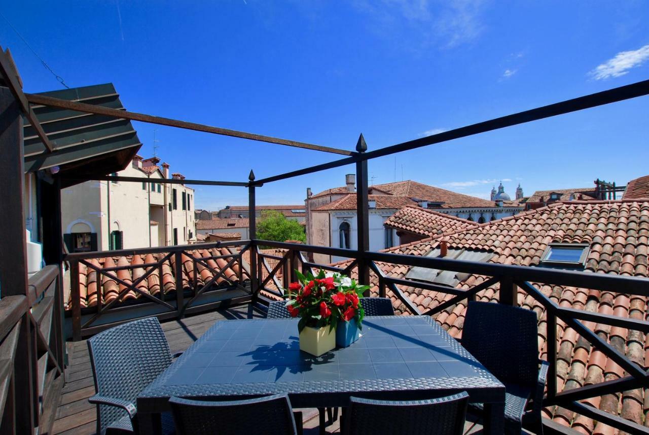 Ca Grimani Private Terrace Daire Venedik Dış mekan fotoğraf