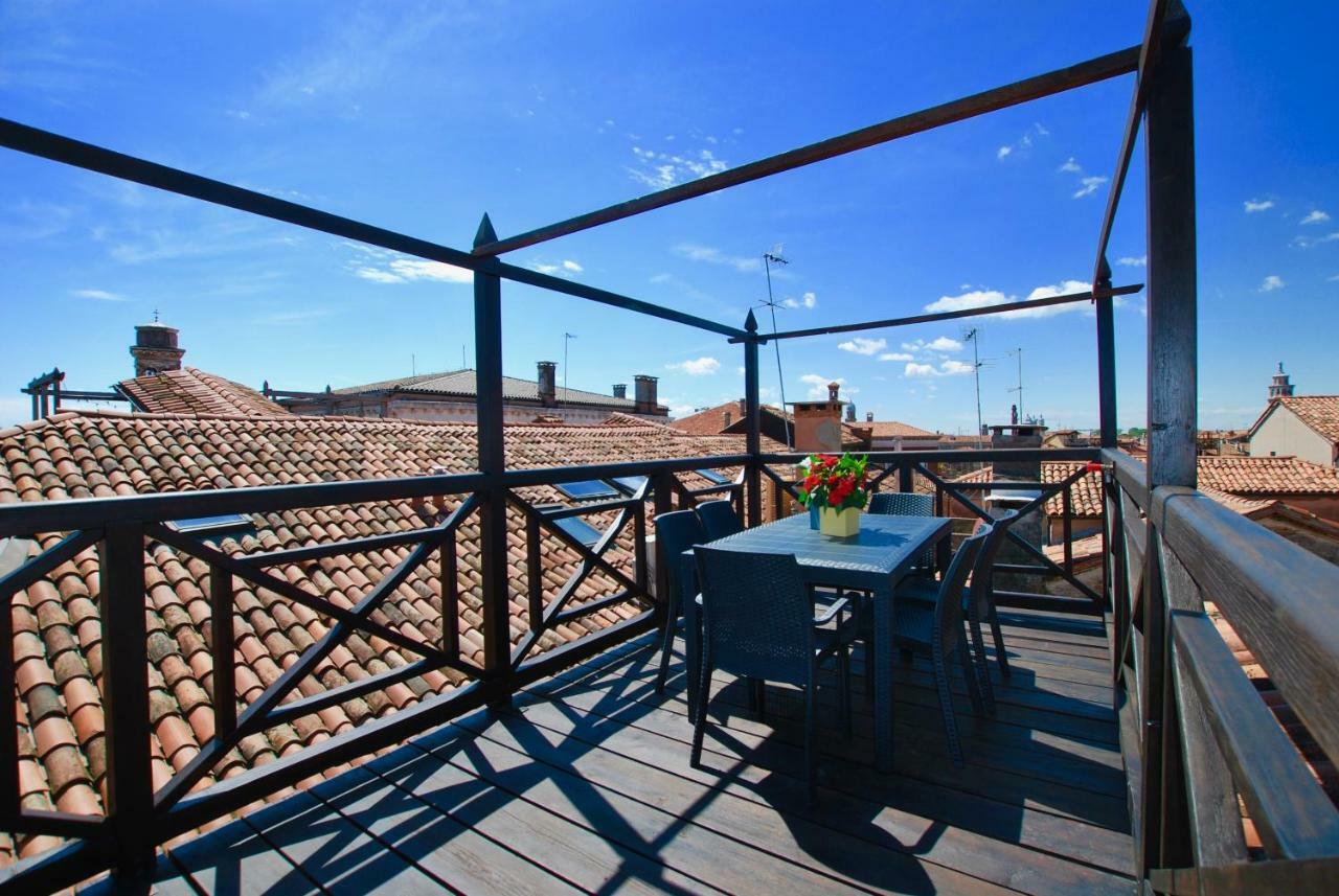 Ca Grimani Private Terrace Daire Venedik Dış mekan fotoğraf